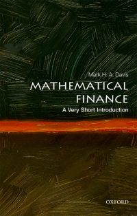 Imagen de portada: Mathematical Finance 9780198787945