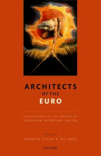 Titelbild: Architects of the Euro 1st edition 9780198735915