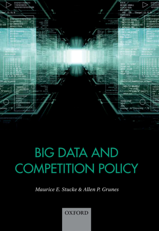 Cover image: Big Data and Competition Policy 9780191092190