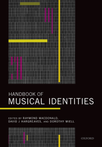 Cover image: Handbook of Musical Identities 1st edition 9780199679485