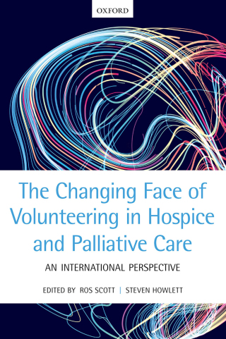 Imagen de portada: The Changing Face of Volunteering in Hospice and Palliative Care 1st edition 9780198788270