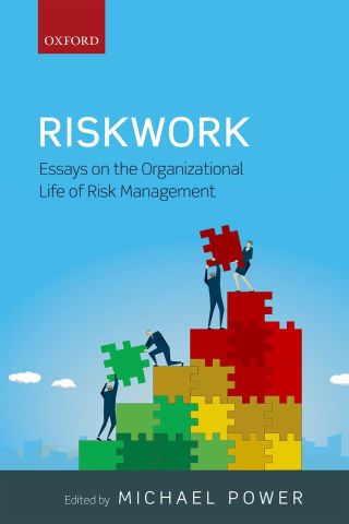 Imagen de portada: Riskwork 1st edition 9780198753223