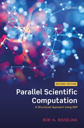 Omslagafbeelding: Parallel Scientific Computation 2nd edition 9780198788348