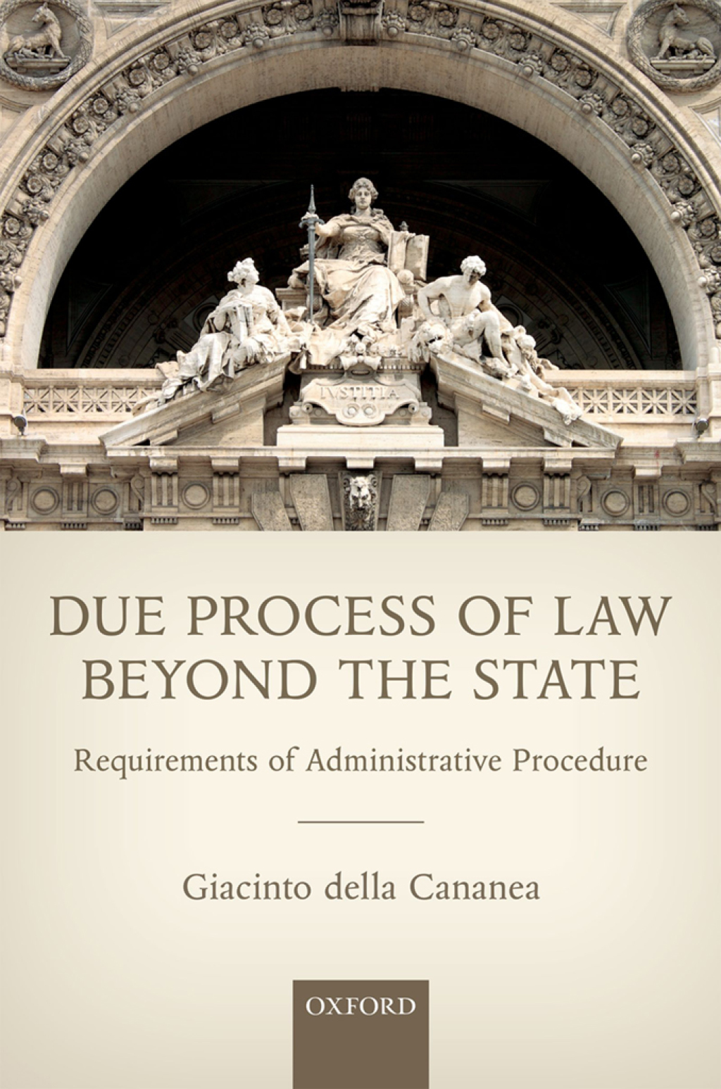 Due Process of Law Beyond the State Requirements of Administrative Procedure