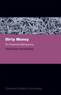 Cover image: Dirty Money 9780198783220