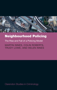 Imagen de portada: Neighbourhood Policing 9780198783213