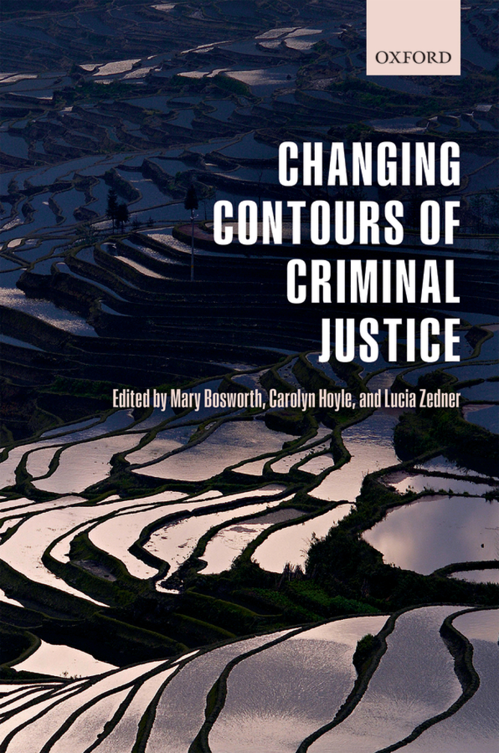 Changing Contours of Criminal Justice 1st Edition