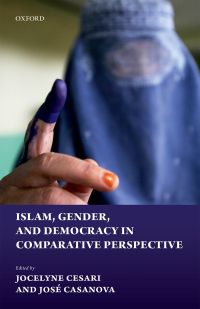 Cover image: Islam, Gender, and Democracy in Comparative Perspective 1st edition 9780198842088