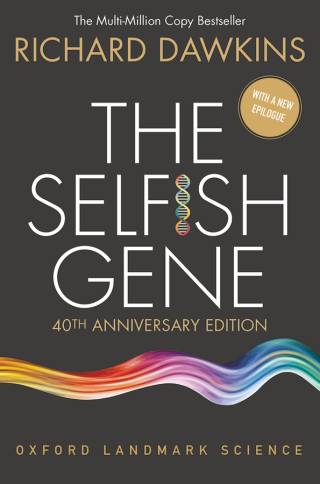 Cover image: The Selfish Gene 4th edition 9780198788607