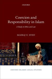 Titelbild: Coercion and Responsibility in Islam 9780191093081