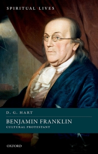 Imagen de portada: Benjamin Franklin 9780198788997
