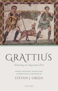 Cover image: Grattius 1st edition 9780198789017