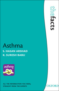 Cover image: Asthma 9780199211265