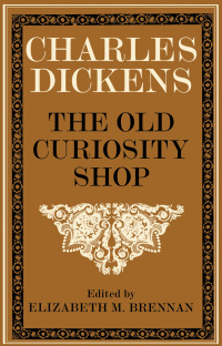 Omslagafbeelding: The Old Curiosity Shop 9780198124931