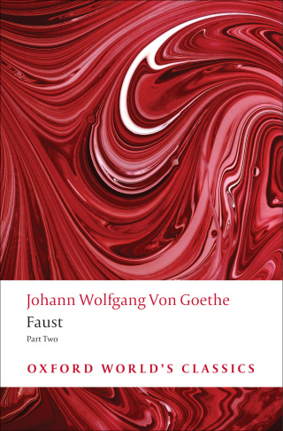 صورة الغلاف: Faust: Part Two 9780191029288
