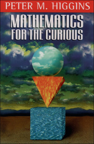 Cover image: Mathematics for the Curious 9780192880727