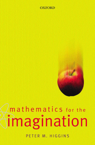 Cover image: Mathematics for the Imagination 9780198604600