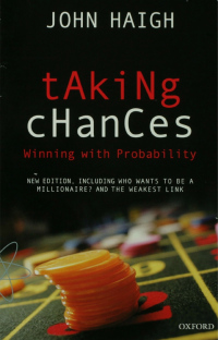 Titelbild: Taking Chances 9780198526636