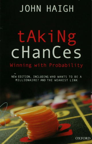Cover image: Taking Chances 9780191594106