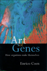 Cover image: The Art of Genes 9780192862082