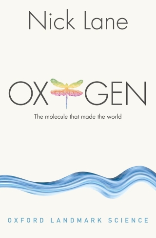 Cover image: Oxygen 9780198607830