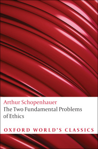 Cover image: The Two Fundamental Problems of Ethics 9780199297221