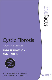 Cover image: Cystic Fibrosis 4th edition 9780199295807