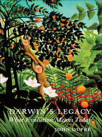 Cover image: Darwin's Legacy 9780199284214