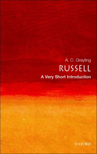 Titelbild: Russell 9780192802583