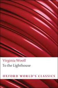 Cover image: To the Lighthouse 1st edition 9780199536610