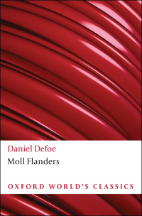Cover image: Moll Flanders 9780192805355