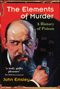 Titelbild: The Elements of Murder 9780191517358