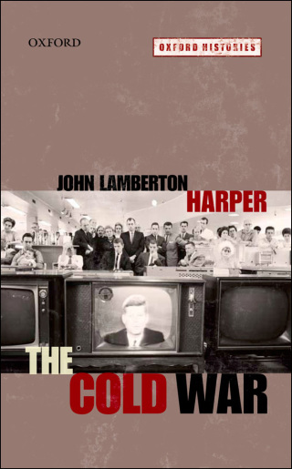 Cover image: The Cold War 9780199237012