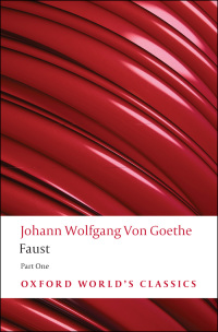 Imagen de portada: Faust: Part One 9780199536214