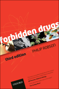 Cover image: Forbidden Drugs 3rd edition 9780191575747