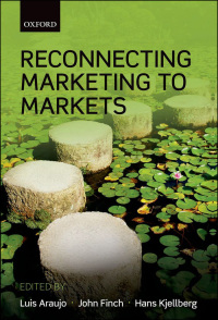 Omslagafbeelding: Reconnecting Marketing to Markets 1st edition 9780199578078