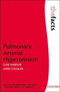 Cover image: Pulmonary Arterial Hypertension 9780191001819