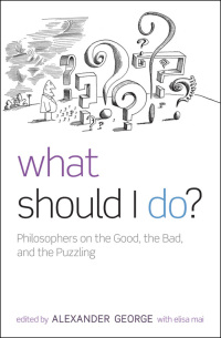 Imagen de portada: What Should I  Do? 9780199586127