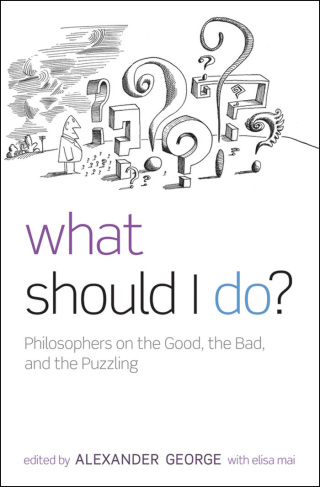 Imagen de portada: What Should I Do? 9780199586127