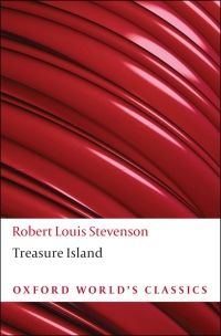 Cover image: Treasure Island 9780199560356