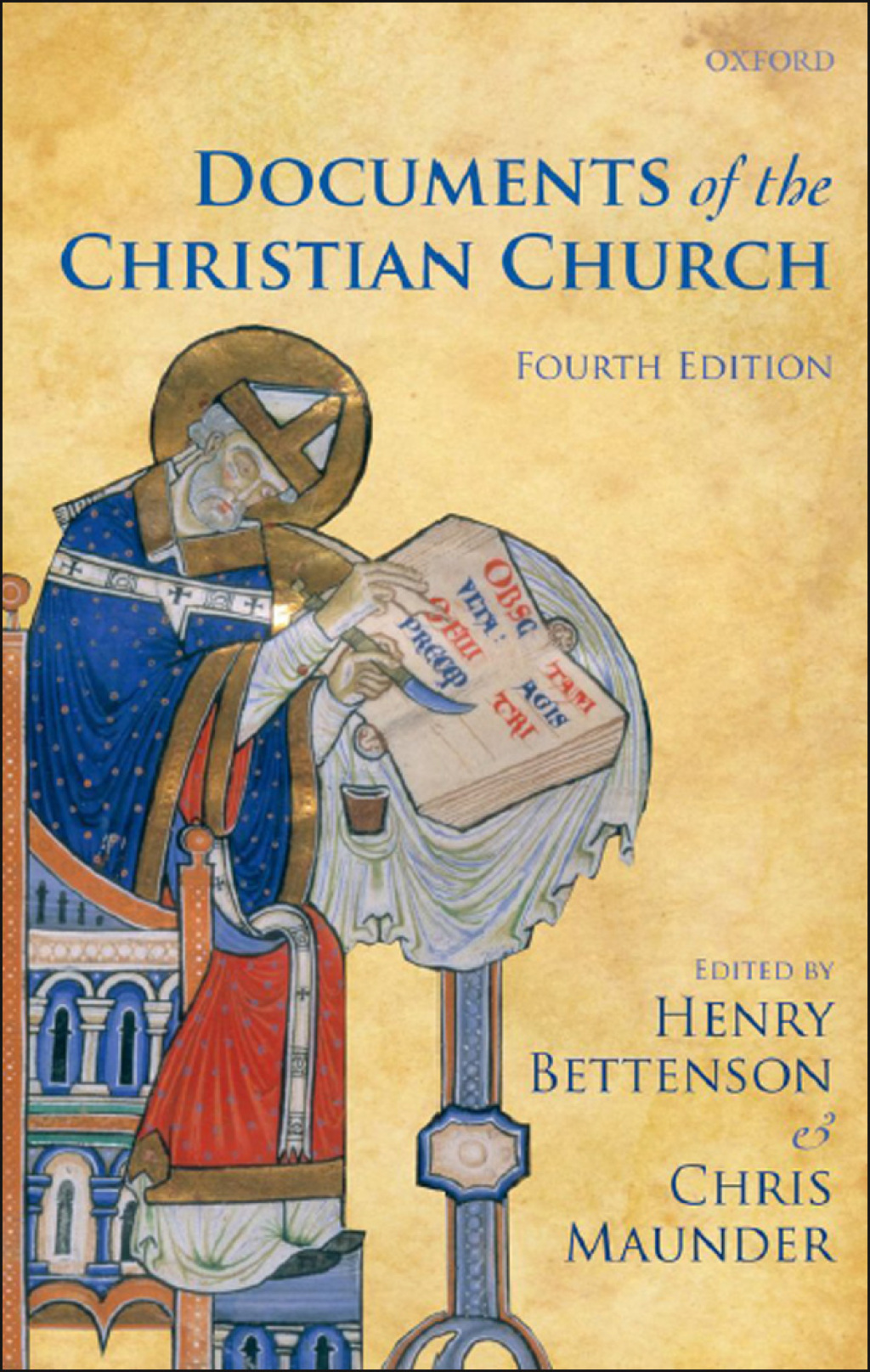 Documents of the Christian Church 4th Edition