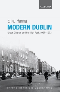 Cover image: Modern Dublin 9780199680450