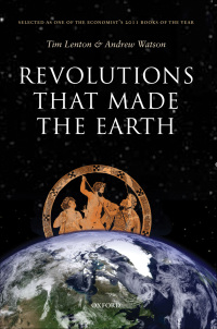 Immagine di copertina: Revolutions that Made the Earth 9780199587049