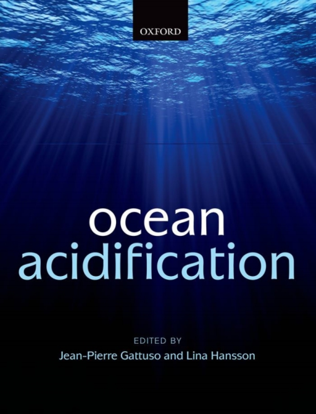 Ocean Acidification 1st Edition