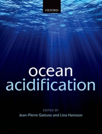 Cover image: Ocean Acidification 1st edition 9780199591091