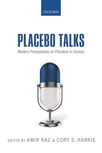 صورة الغلاف: Placebo Talks 1st edition 9780199680702