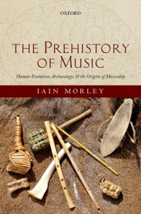 Omslagafbeelding: The Prehistory of Music 9780199234080