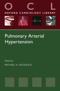 Cover image: Pulmonary Arterial Hypertension 1st edition 9780199572632