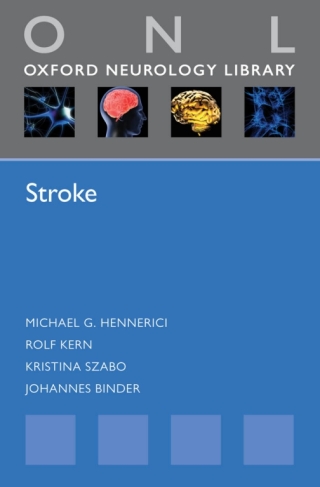 Cover image: Stroke 9780191502309