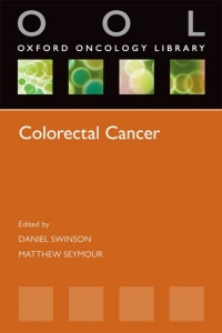 Cover image: Colorectal Cancer 1st edition 9780199590209